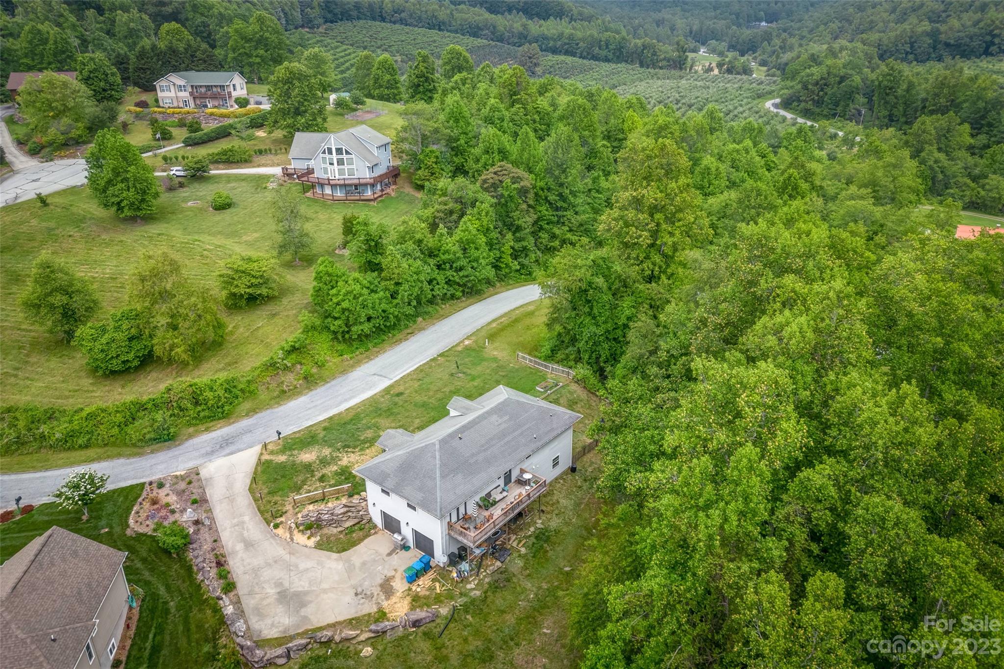 Hawke Crest - Residential