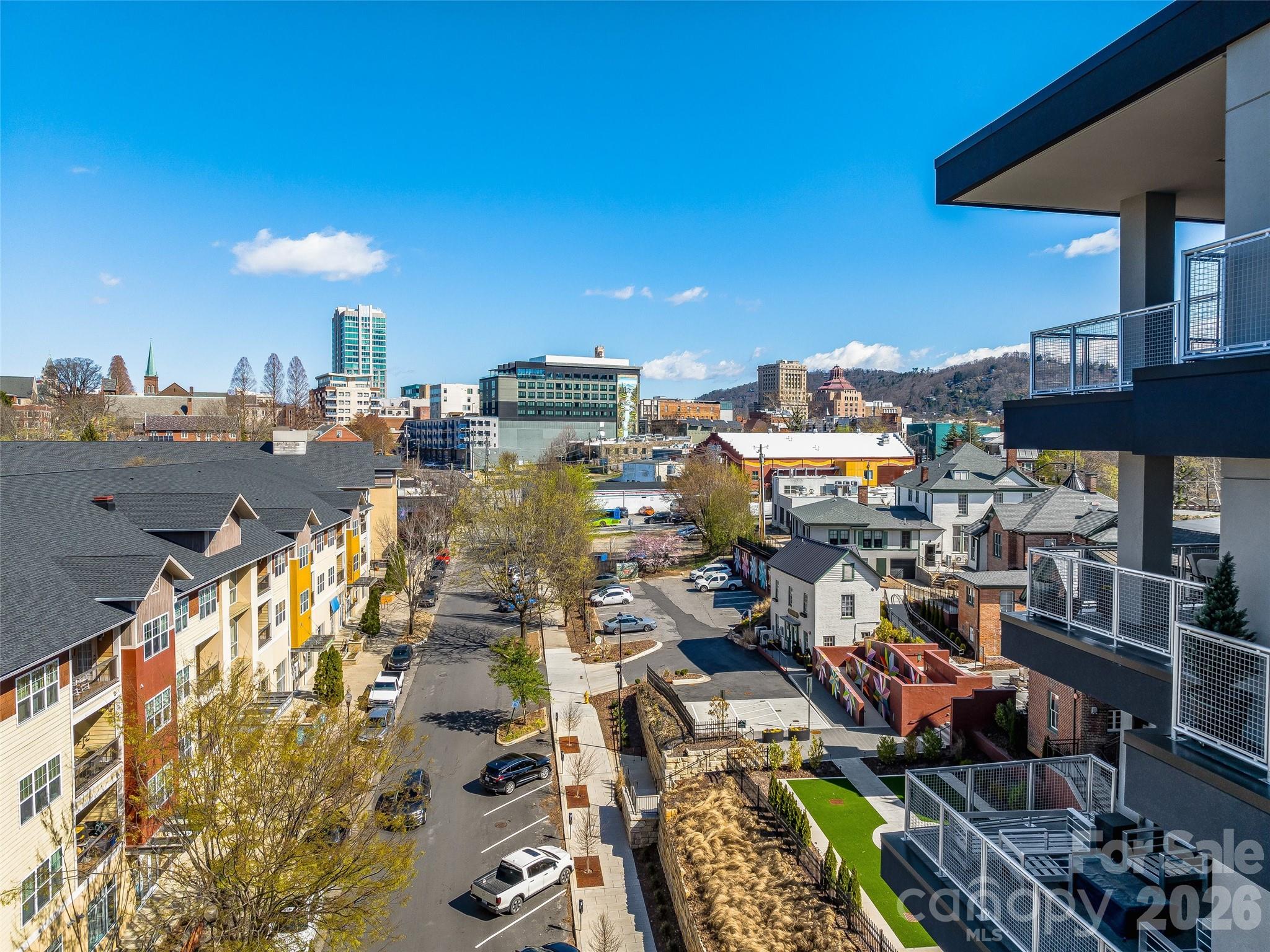 145 Biltmore Avenue Condominiums - Residential