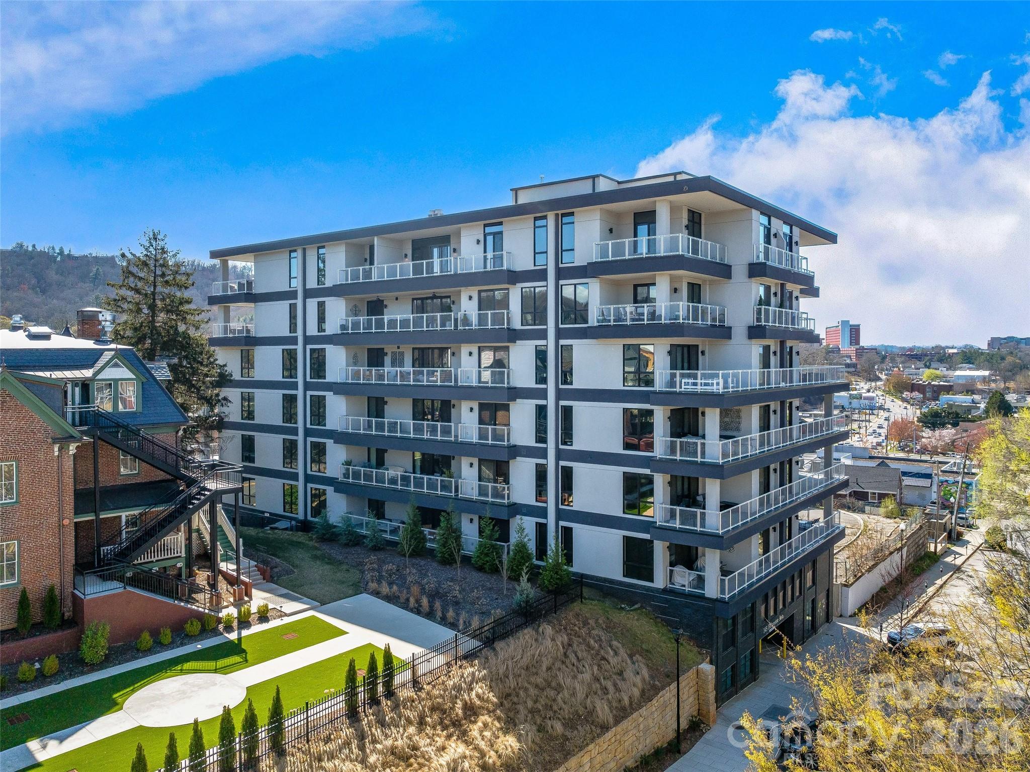 145 Biltmore Avenue Condominiums - Residential