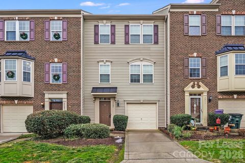 Photo of 7707 Jackson Pond Drive, Charlotte, NC 28273 (MLS # 4340417)