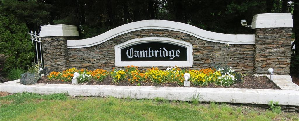 Cambridge Commons - Residential