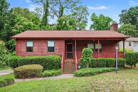 Photo of 2114 Wilson Avenue, Charlotte, NC 28208 (MLS # 4391484)