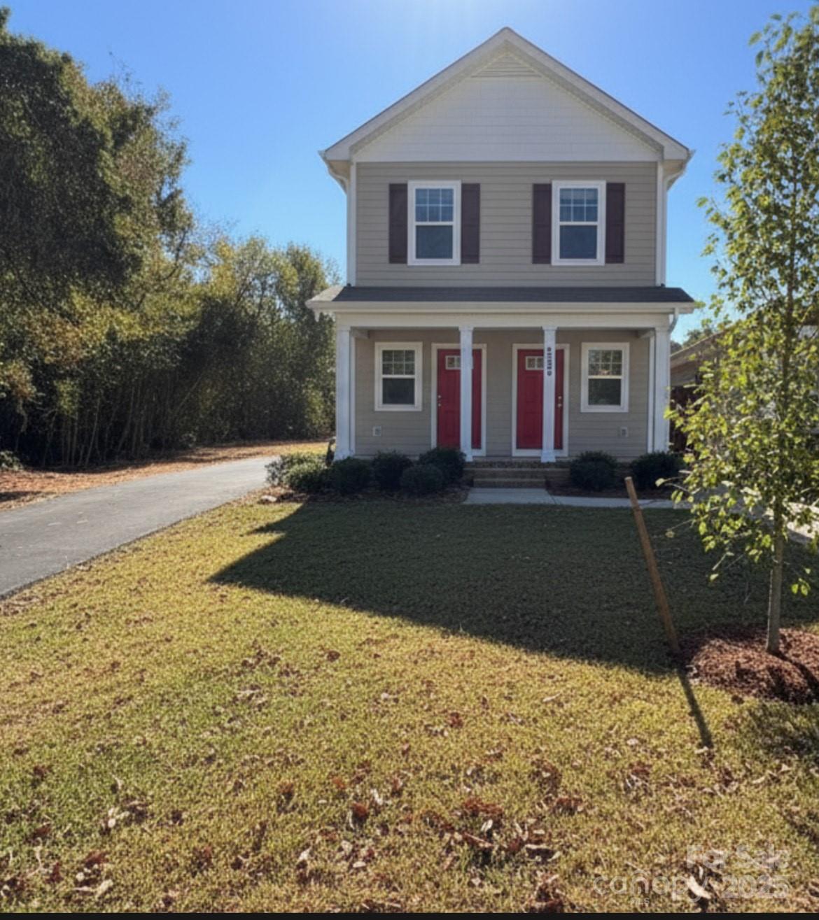 Washington Heights - Land