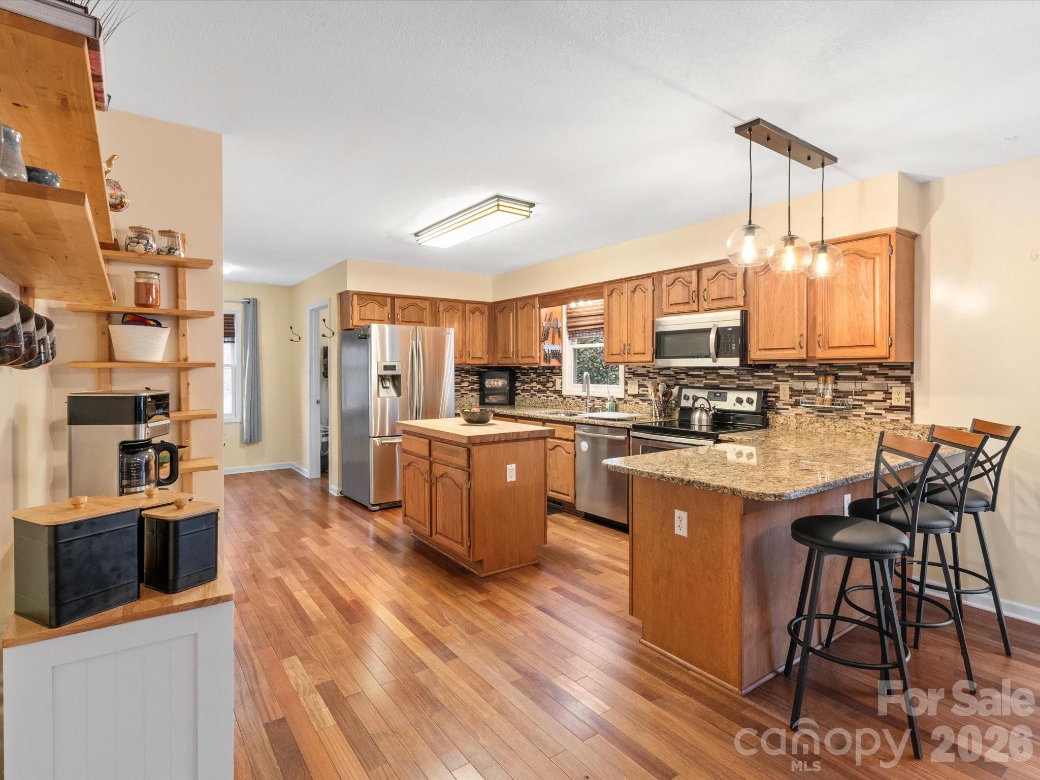 Byers Park - Residential