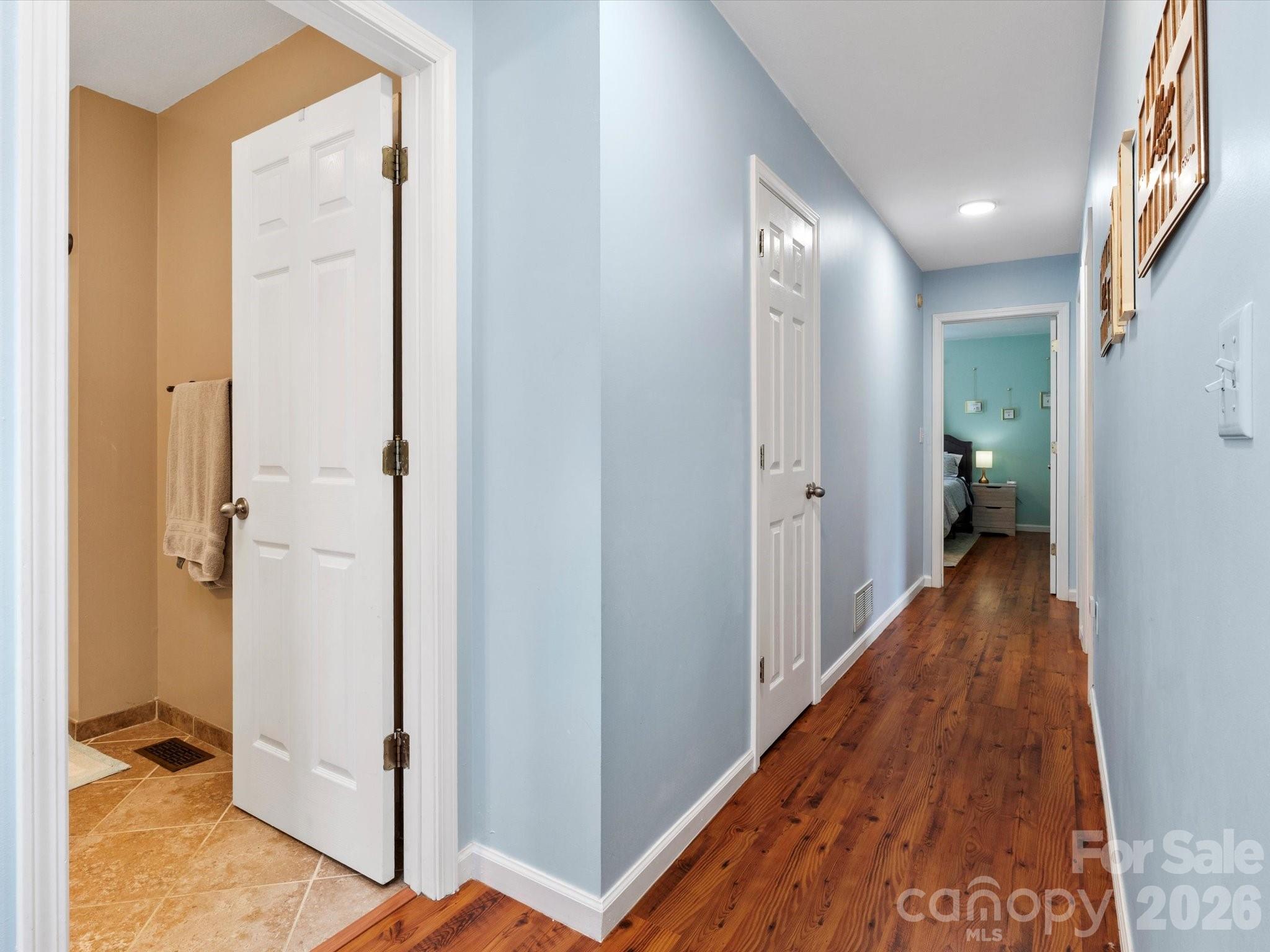 Byers Park - Residential