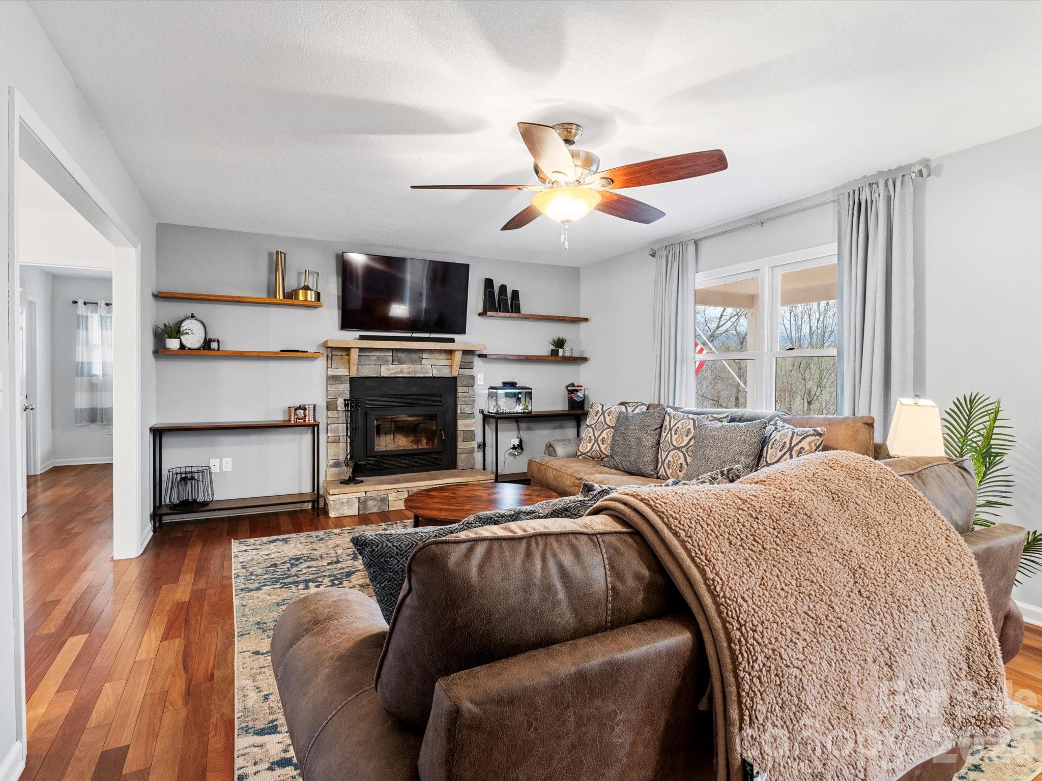 Byers Park - Residential