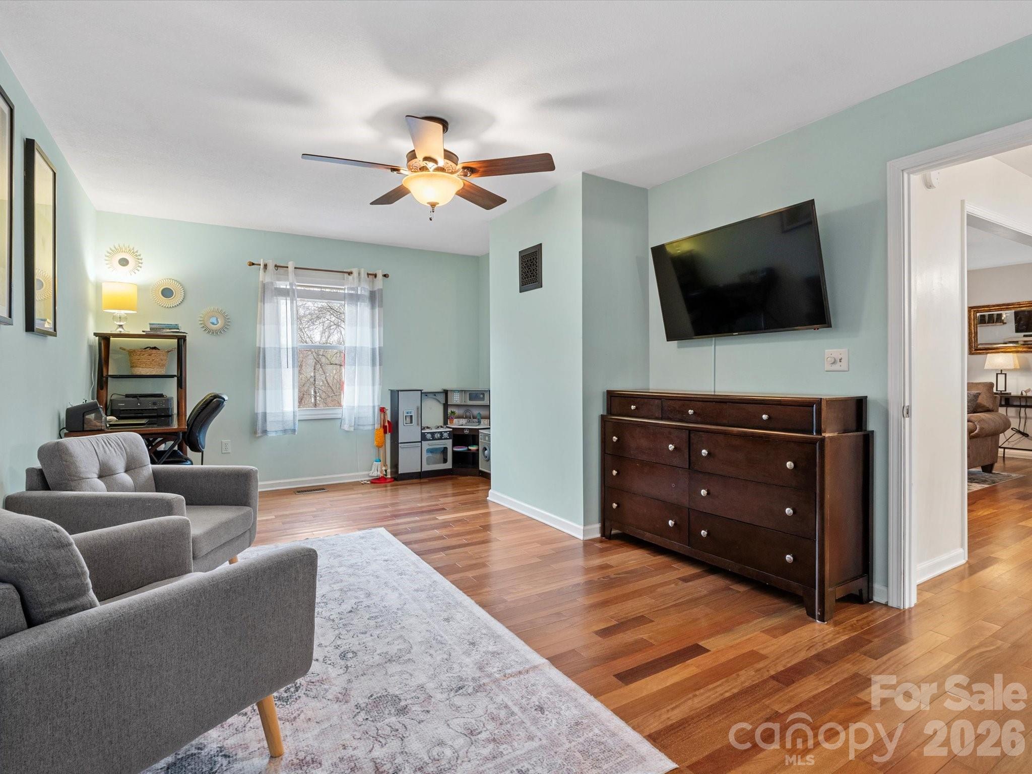 Byers Park - Residential