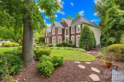 Photo of 9514 Hayenridge Court, Huntersville, NC 28078 (MLS # 4424942)