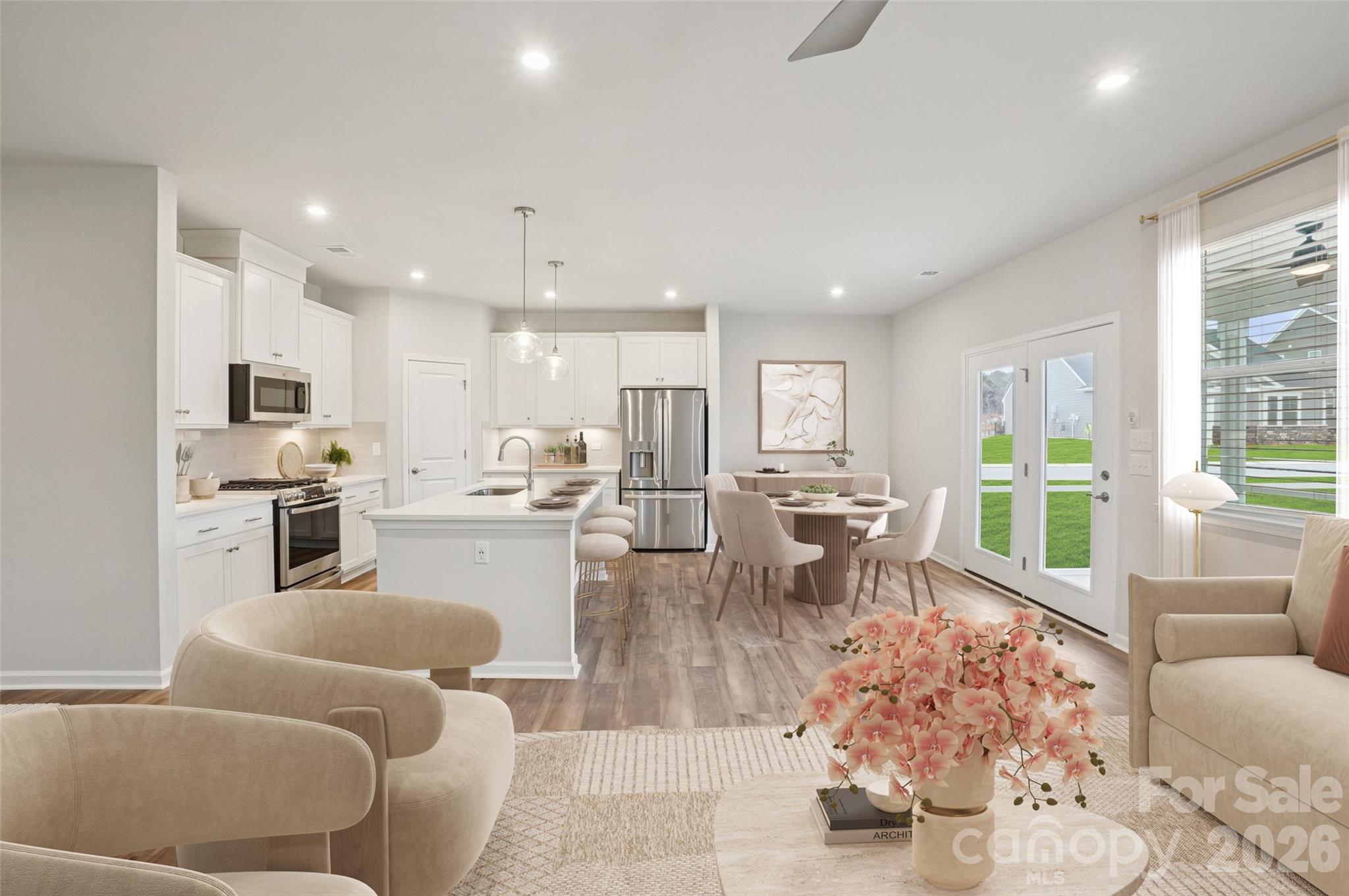 The Retreat at Laurelbrook - Residential