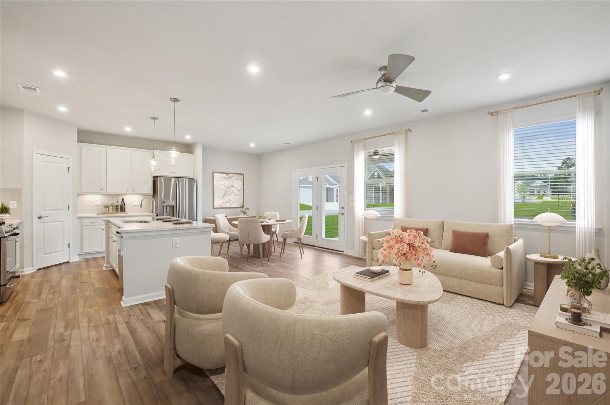 The Retreat at Laurelbrook - Residential