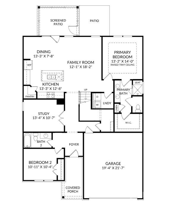 The Retreat at Laurelbrook - Residential