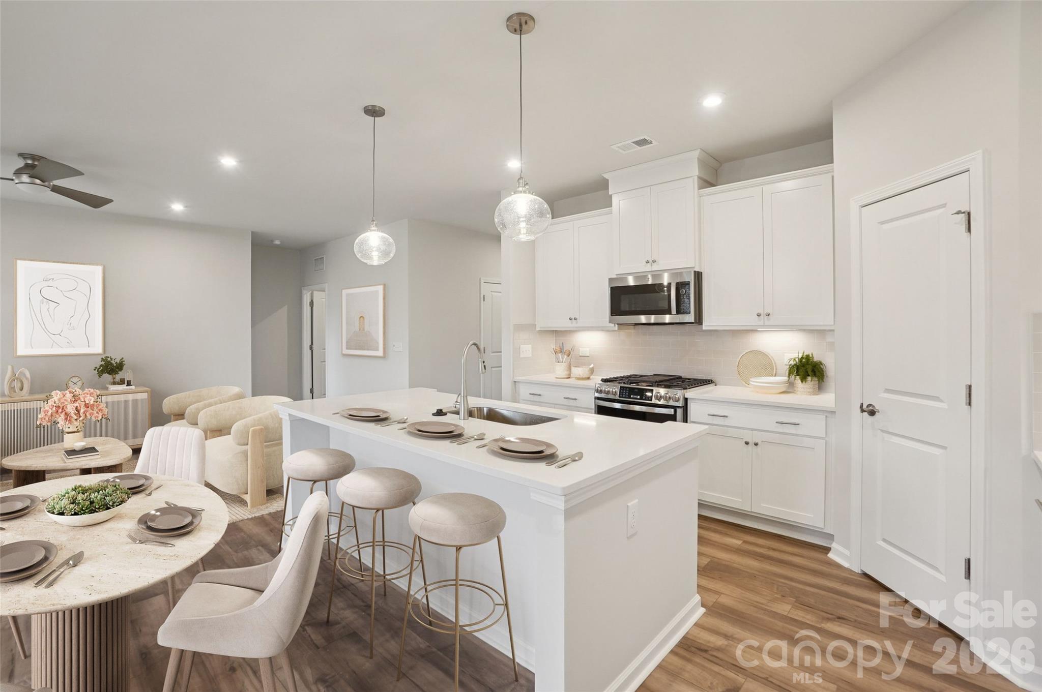 The Retreat at Laurelbrook - Residential