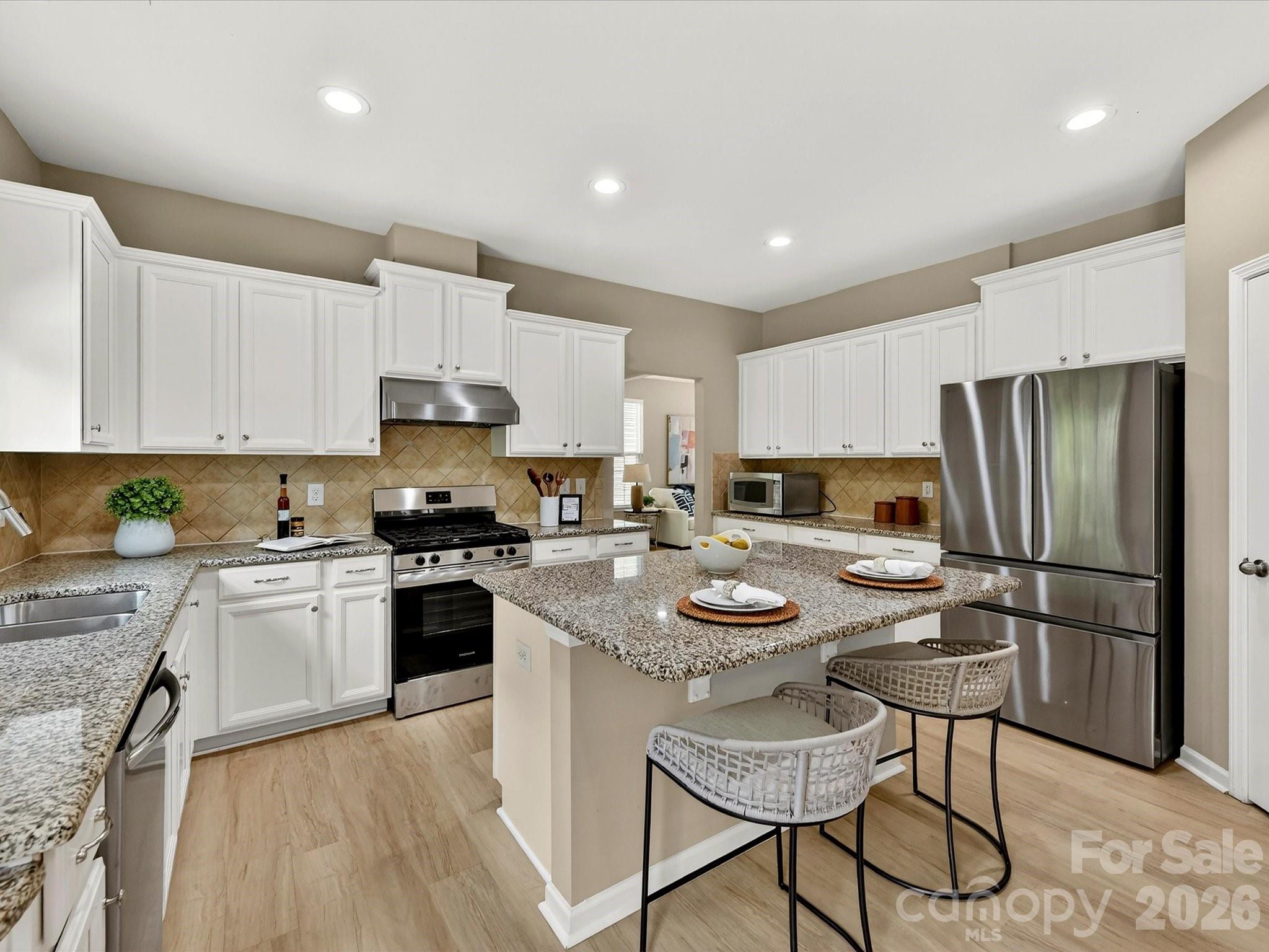Brookedale Commons - Residential