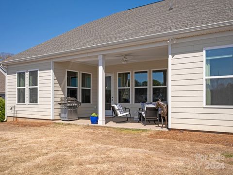 A home in Monroe