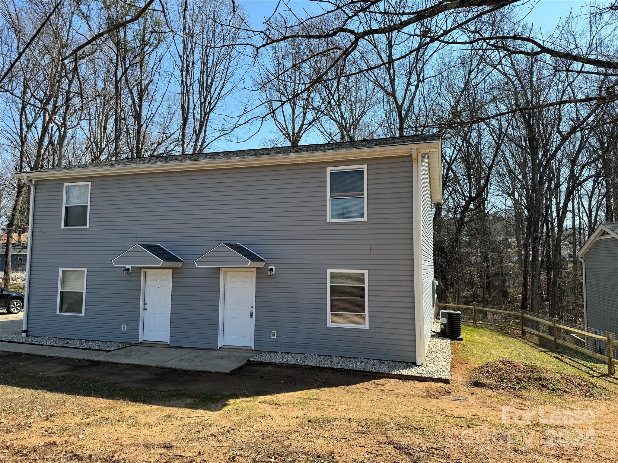 None - Residential Lease