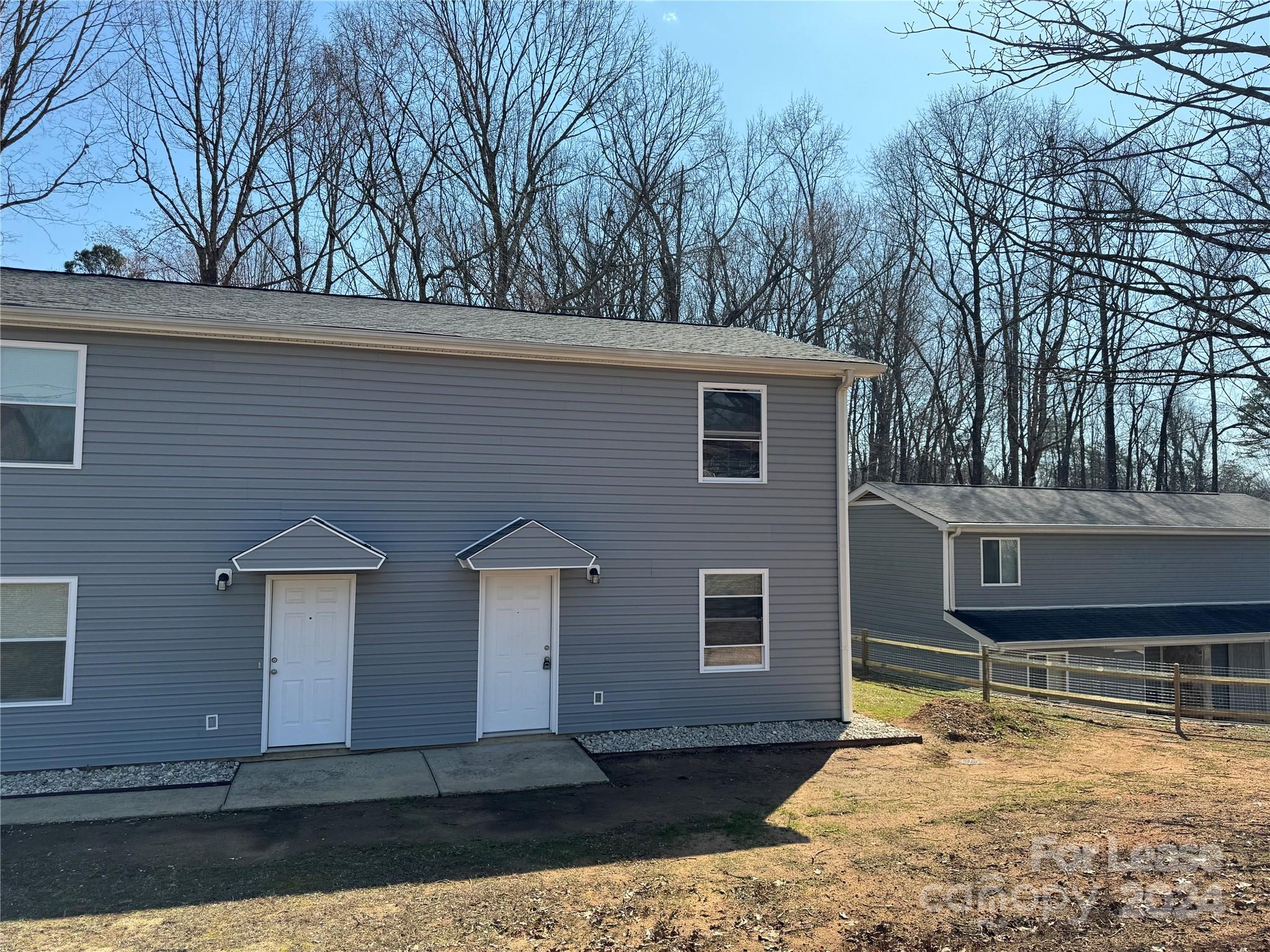 None - Residential Lease