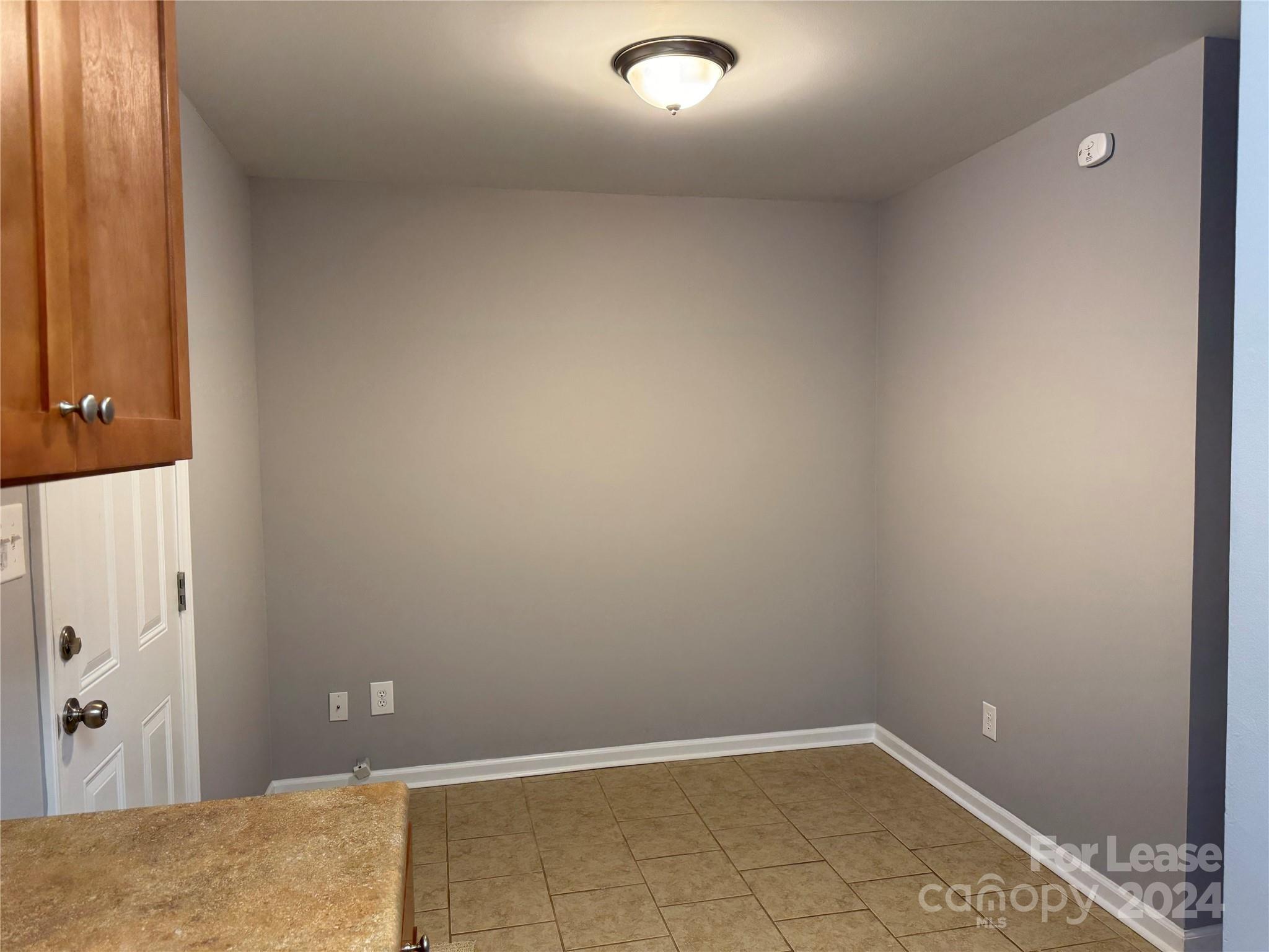 None - Residential Lease