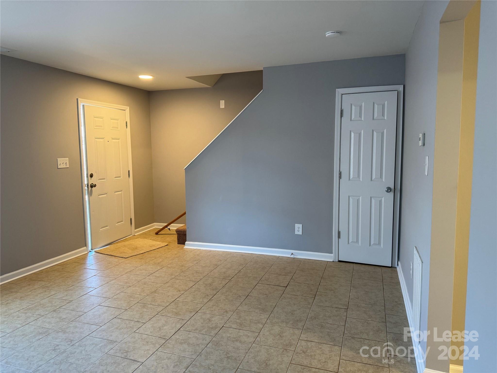 None - Residential Lease