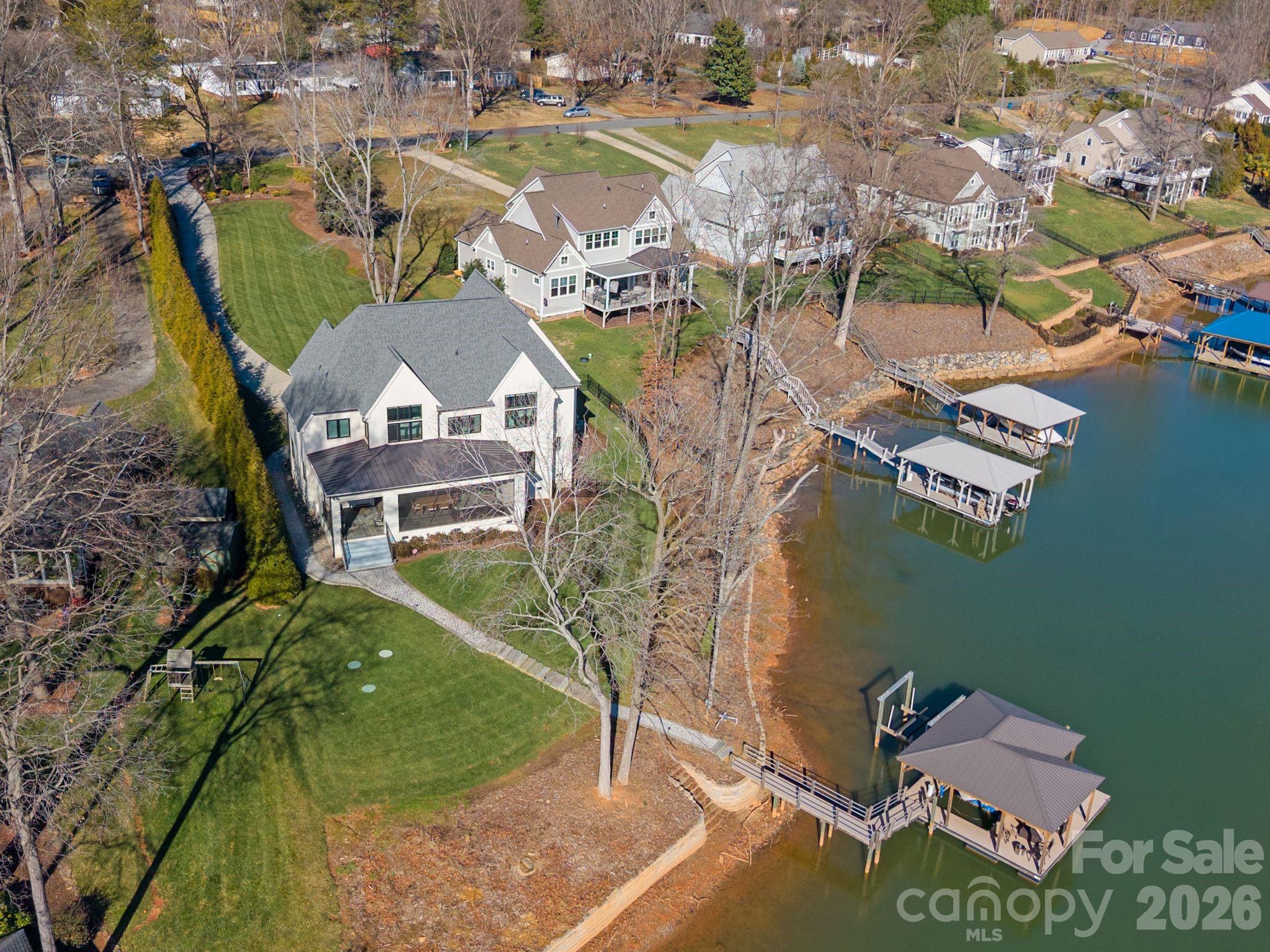 Regency Lake Village - Residential