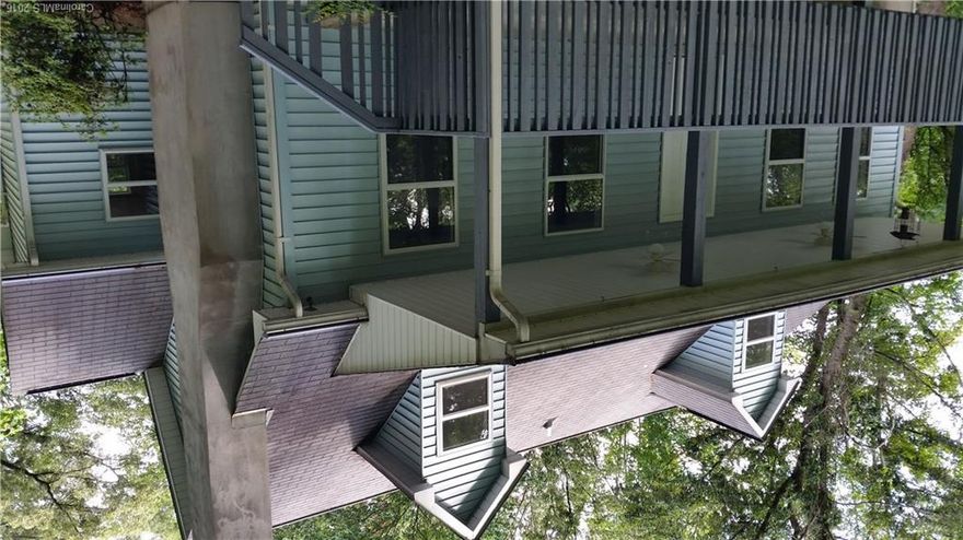 Move-in ready & completely renovated home complete with breakfast bar, pantry & new cabinets in kitchen. Master & laundry on main, bonus room & extra storage or shop in basement with wood stove for those cold winter nights. New TRANE HVAC, appliances, floors & fresh paint. Enjoy serenity & privacy with seasonal views while only 8 miles to downtown Asheville. Convenient to shopping & dining. No septic permit exists. Motivated Seller.