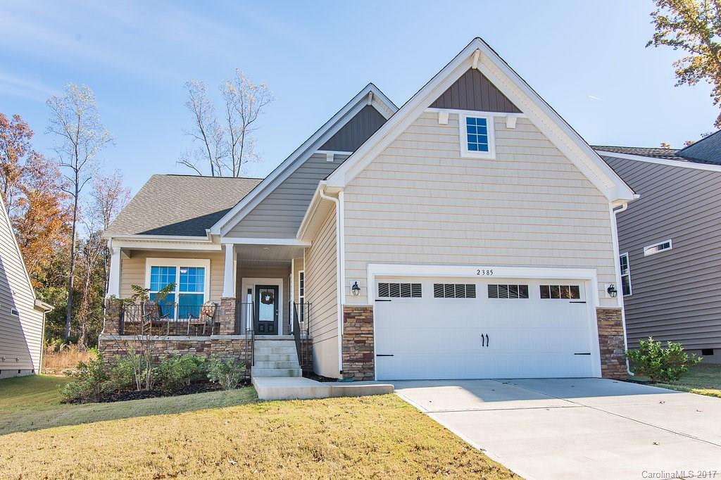 Waterside at the Catawba - Residential