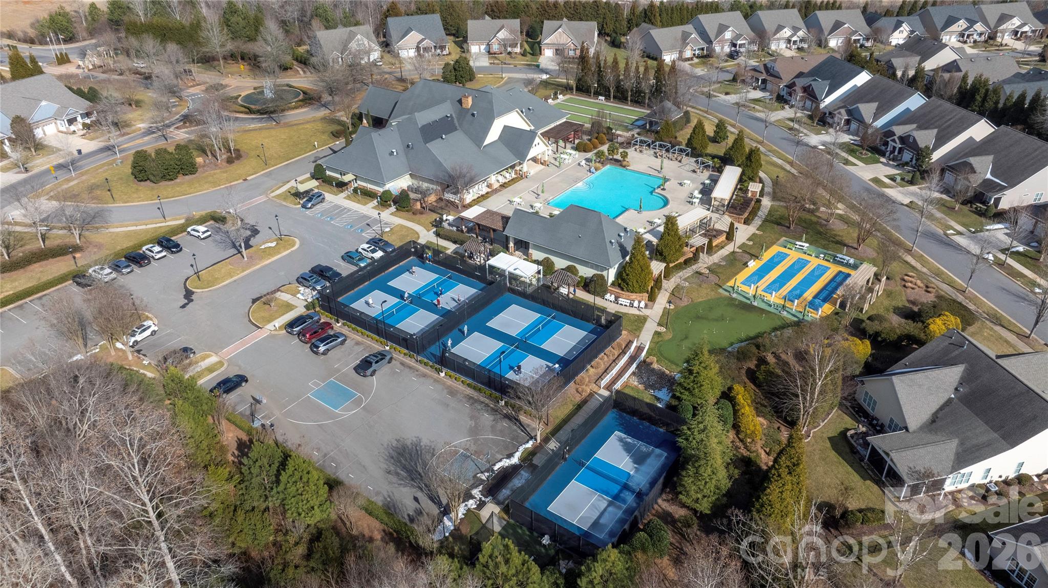 Baileys Glen - Residential