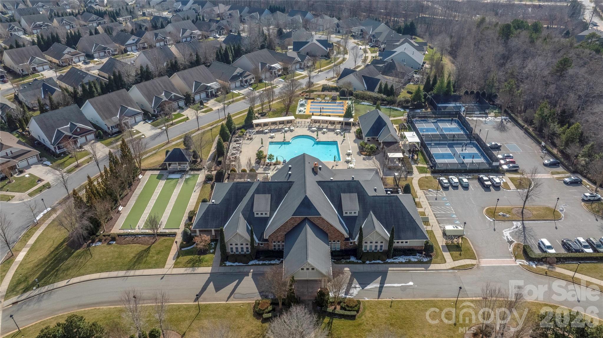 Baileys Glen - Residential