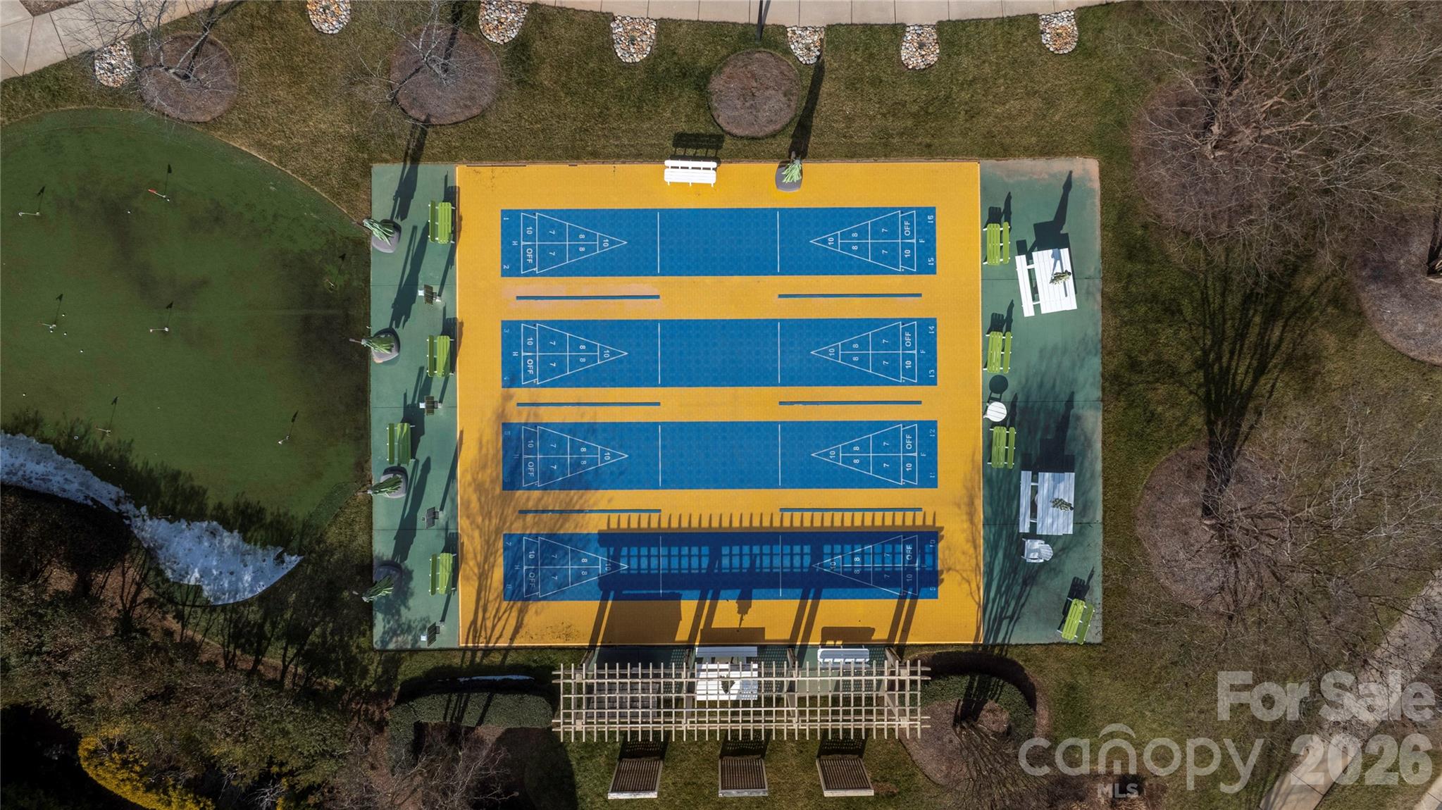 Baileys Glen - Residential