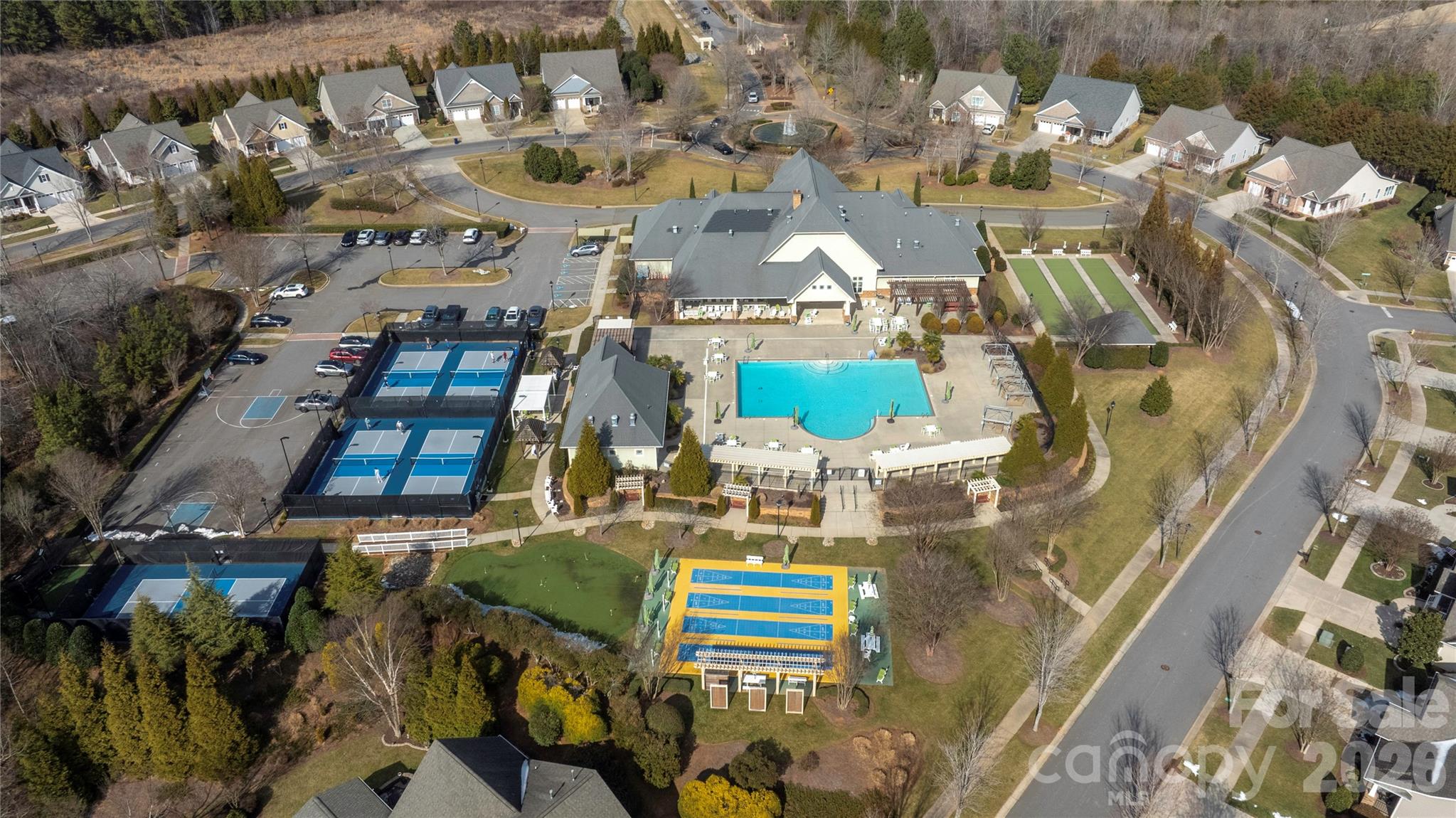 Baileys Glen - Residential