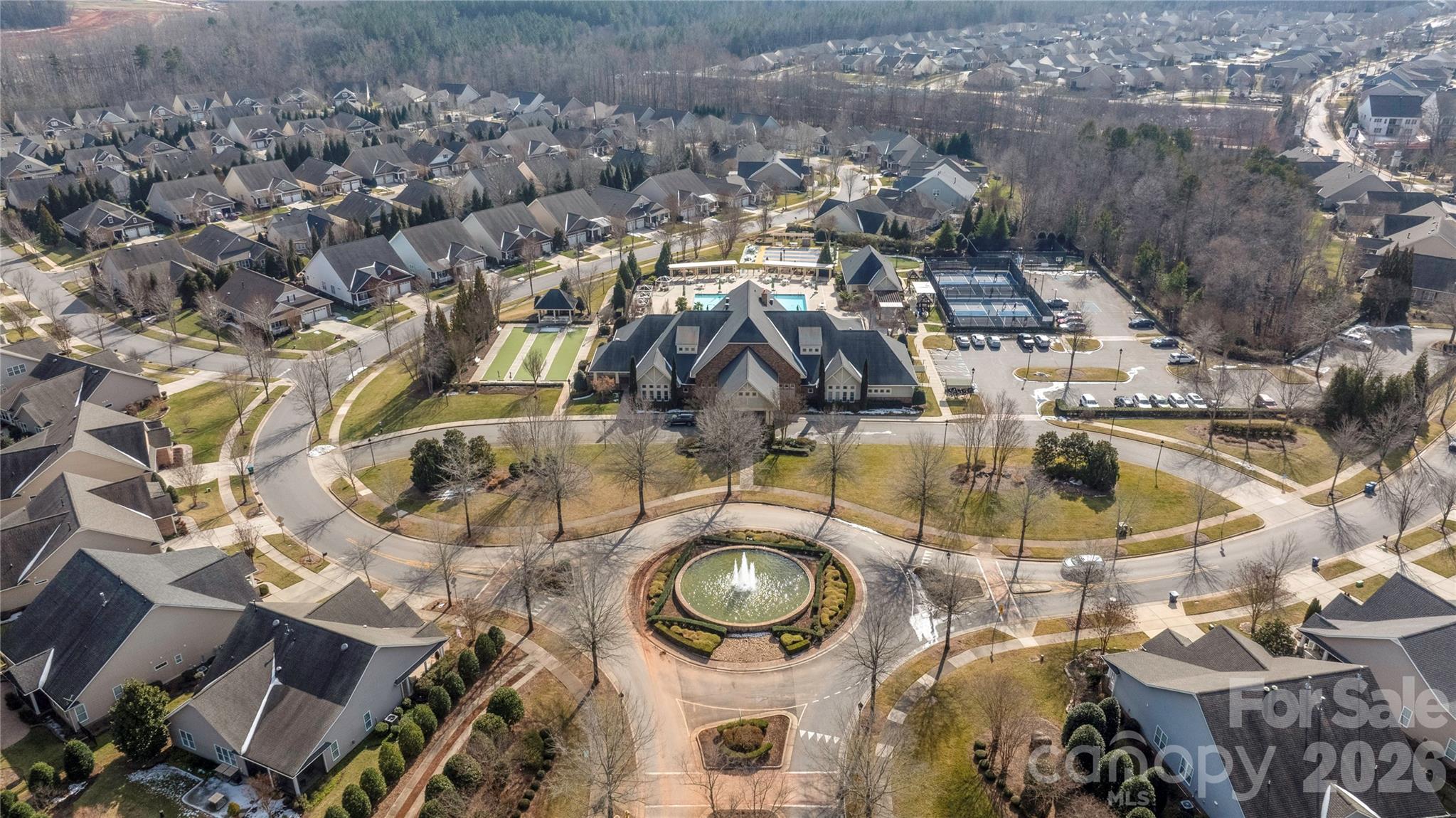 Baileys Glen - Residential