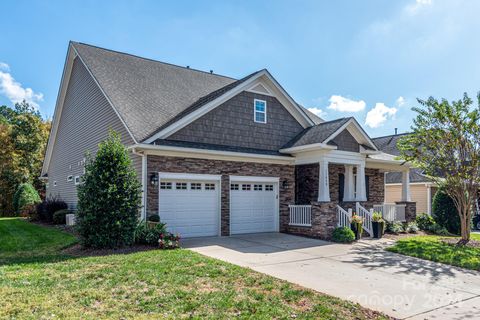 A home in Cornelius