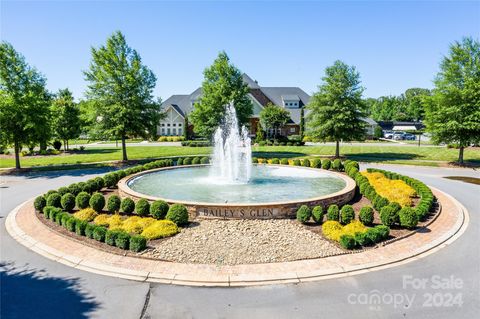 A home in Cornelius