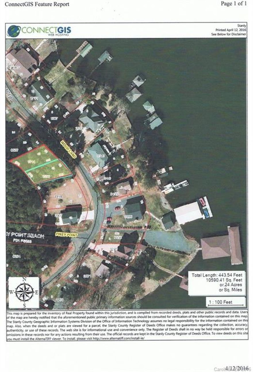 2 water view lots (48 & 49) combined, equal a very affordable spot to build the lake getaway cottage, you've been talking about for years. You can rent a slip for your boat, right across the street. This location offers multiple avenues of adventure for all ages...boating, golfing, equestrian and more. What a great opportunity to purchase one of the few, remaining water view lots in the  Piney Point community.