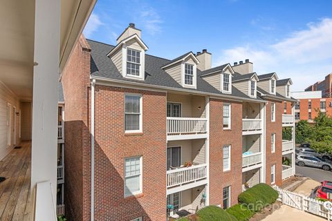 A home in Charlotte