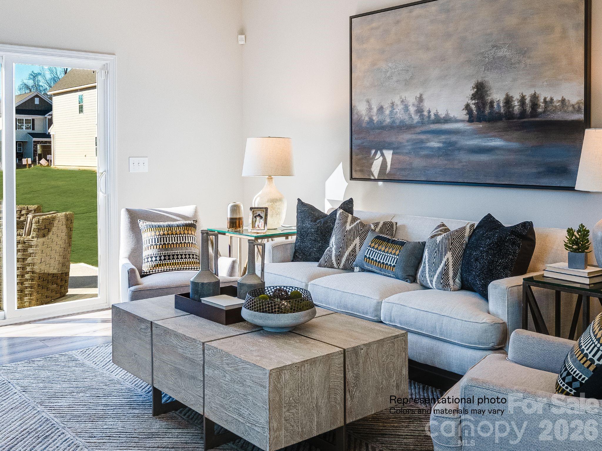 Redhawk - Residential