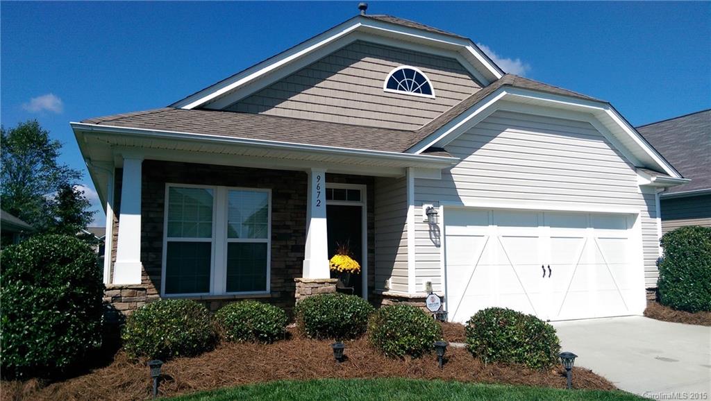 Moss Creek Village - Residential