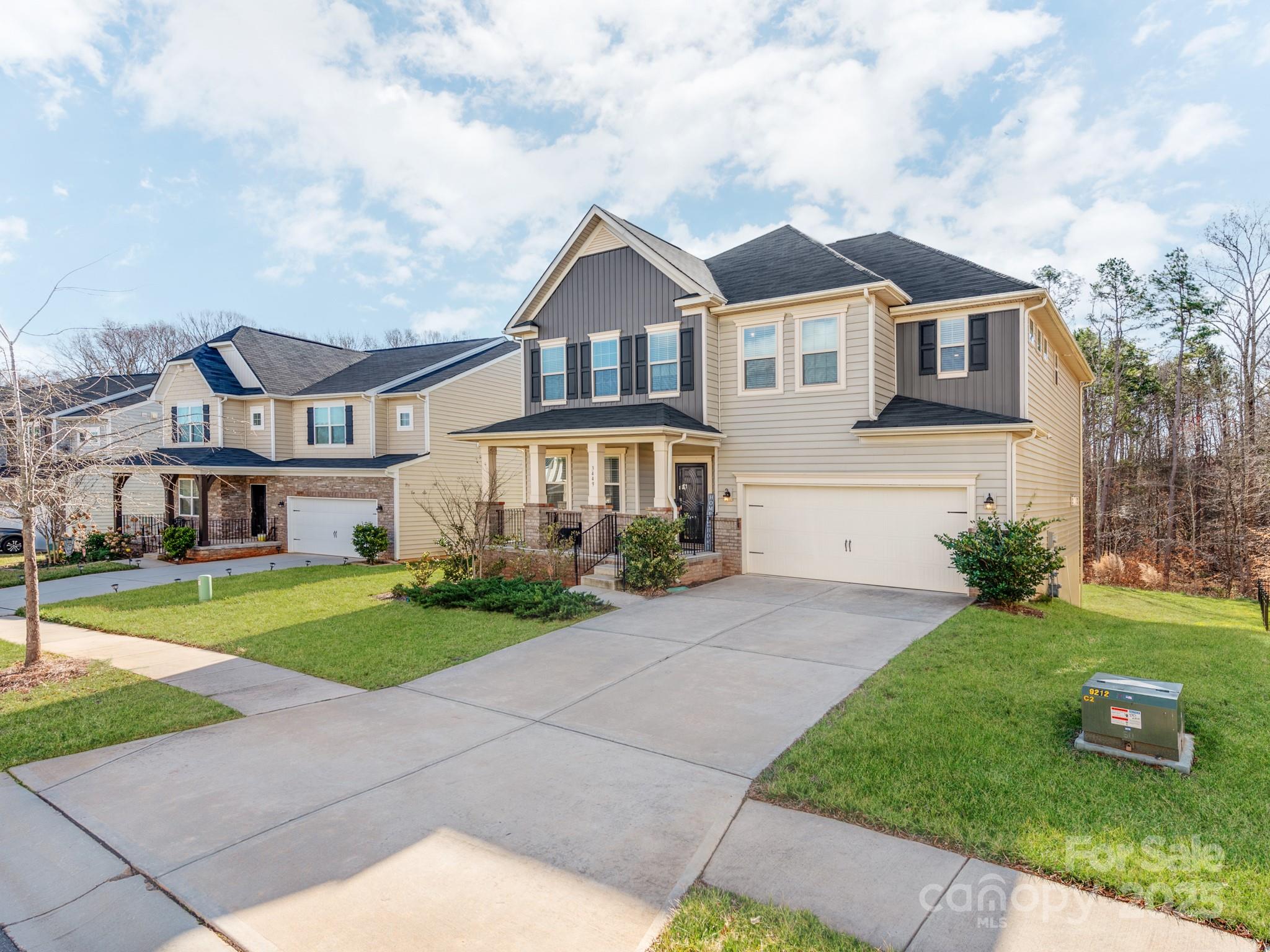 3449 Southern Red Oak Lane