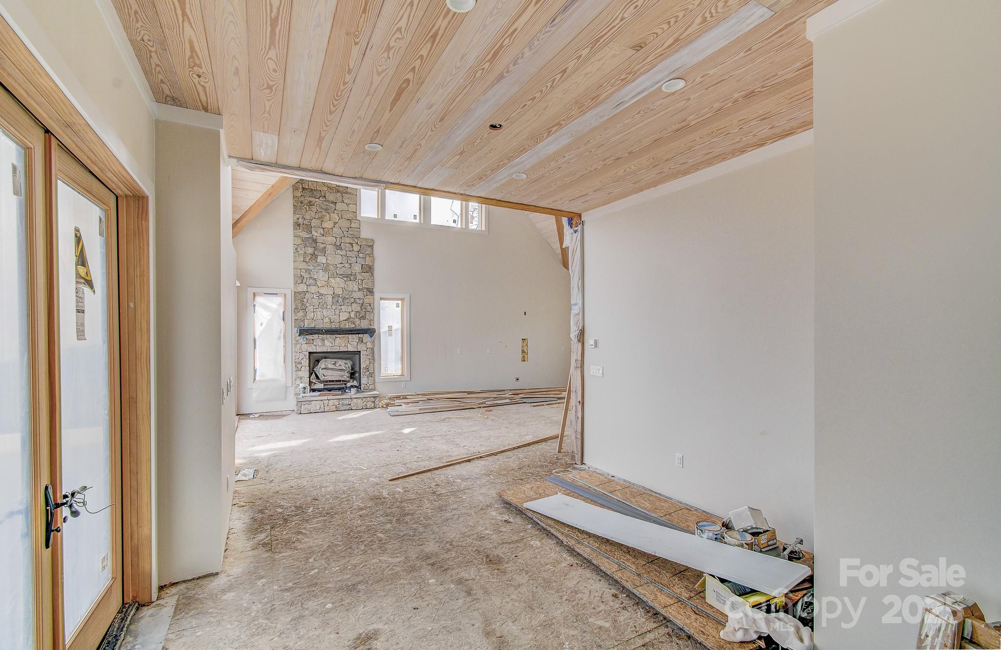 Grand Highlands at Bearwallow - Residential