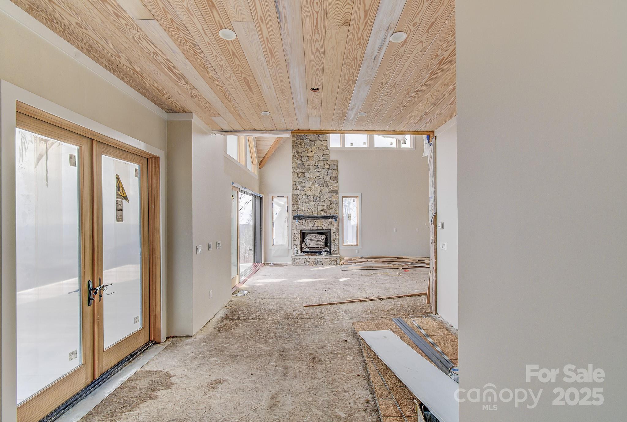 Grand Highlands at Bearwallow - Residential