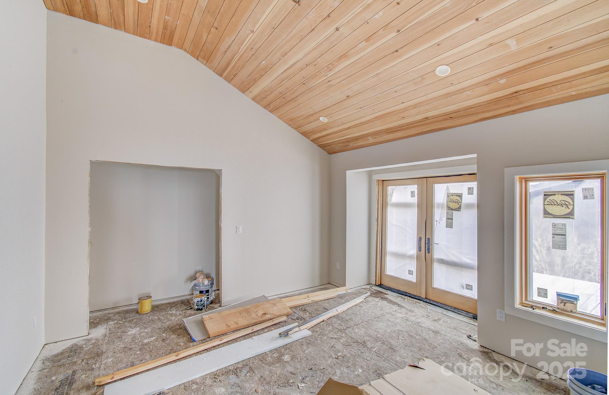 Grand Highlands at Bearwallow - Residential