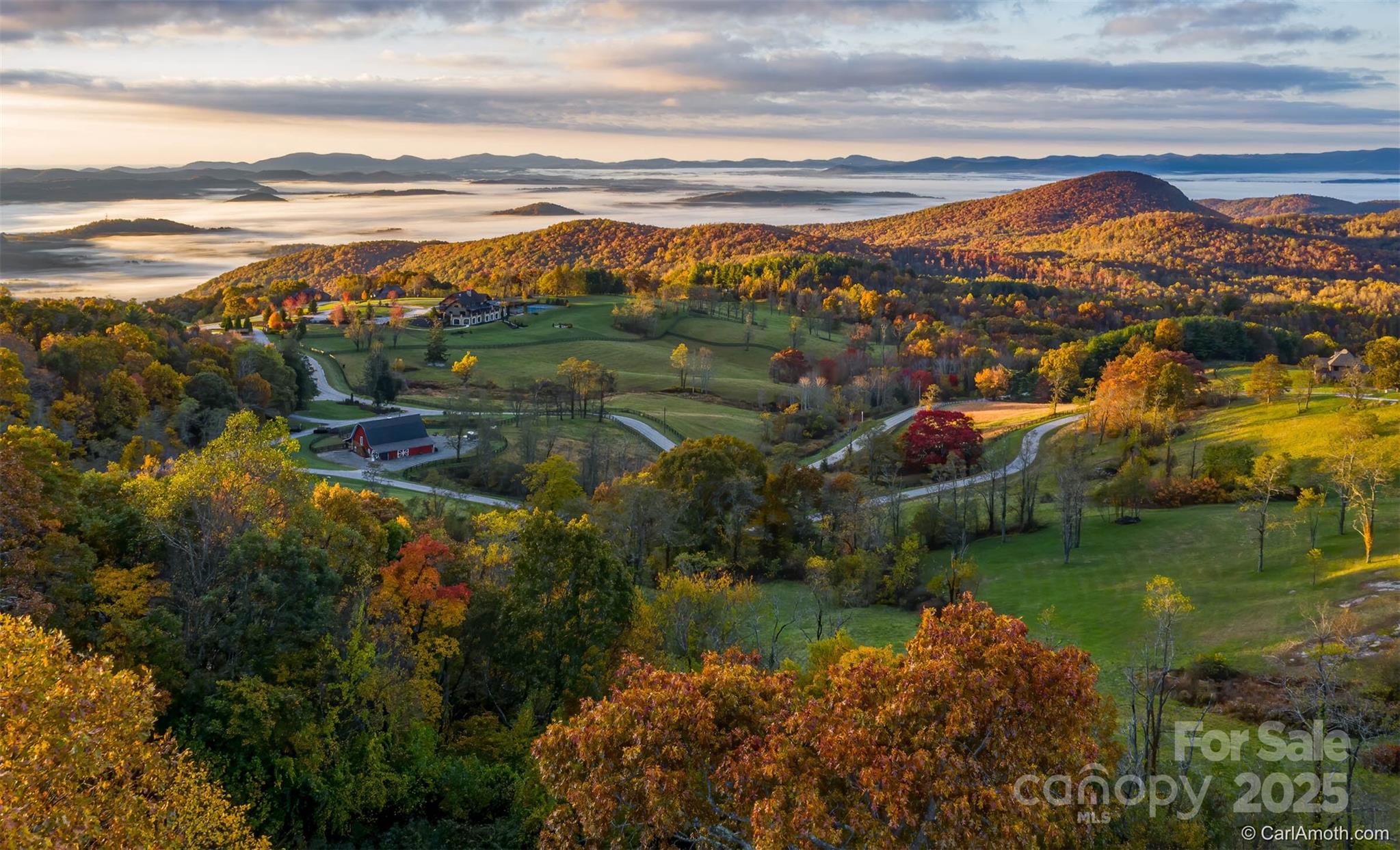 Grand Highlands at Bearwallow - Residential