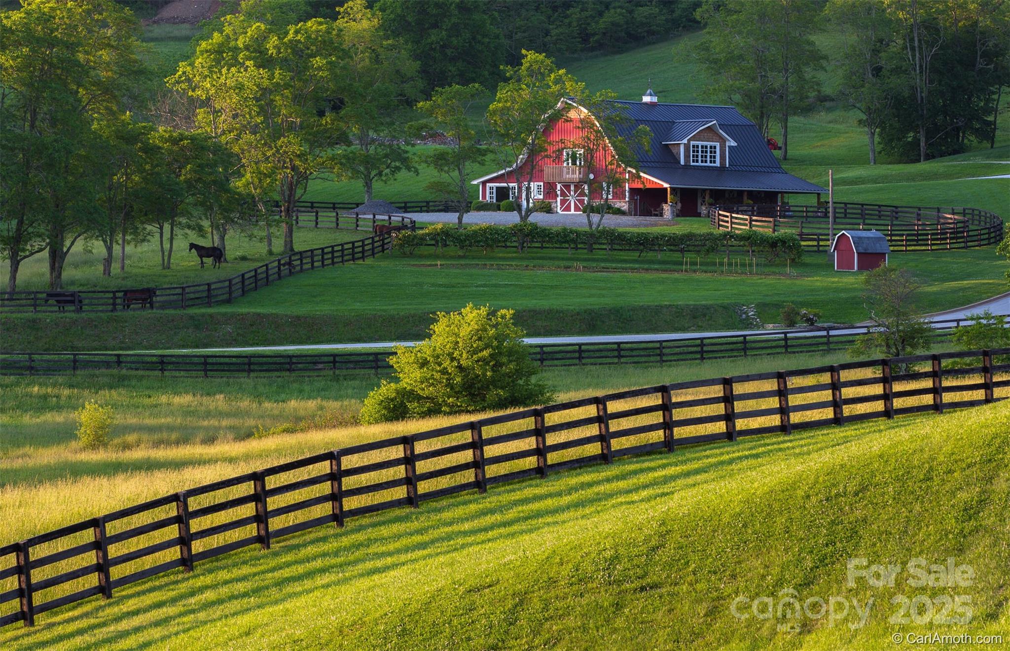 Grand Highlands at Bearwallow - Residential