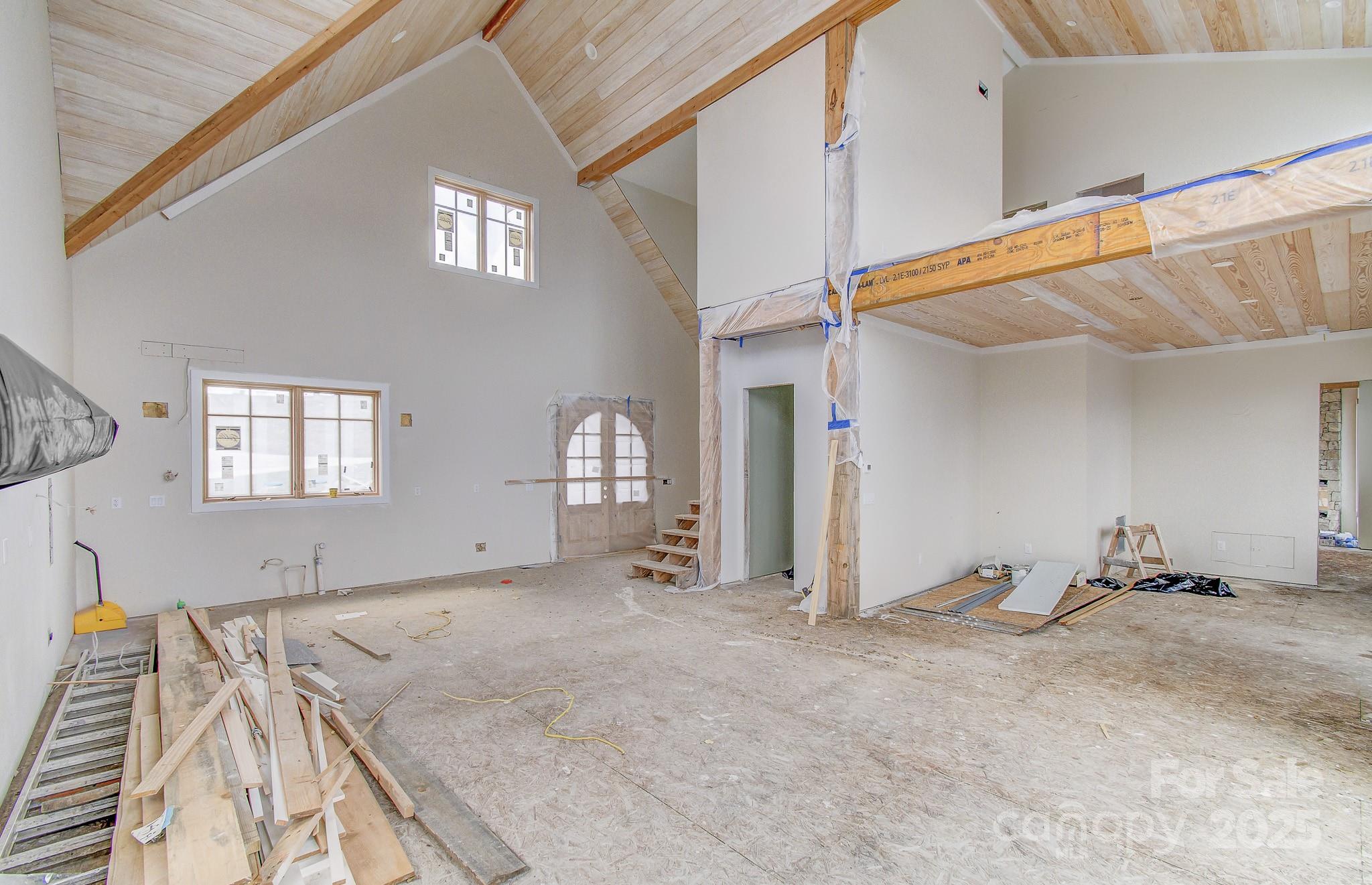 Grand Highlands at Bearwallow - Residential