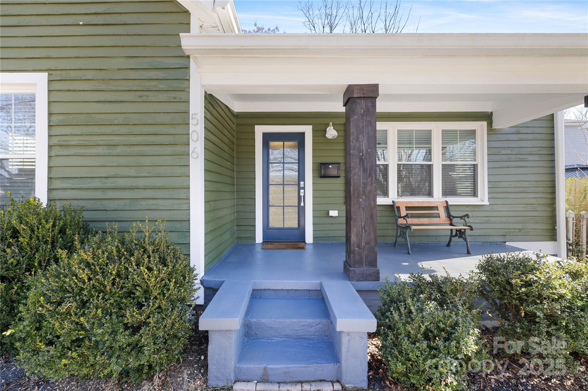 506 Campus Street