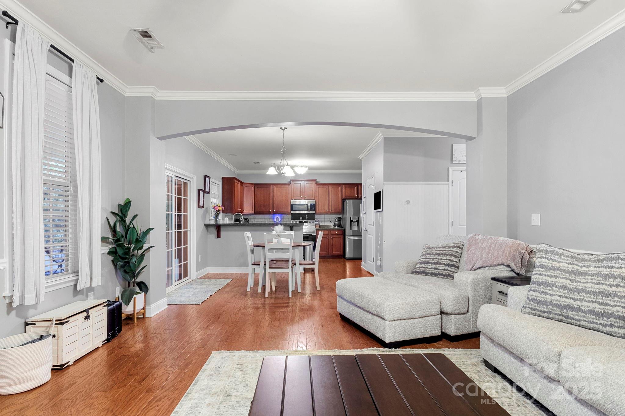 Faulkner Ridge - Residential