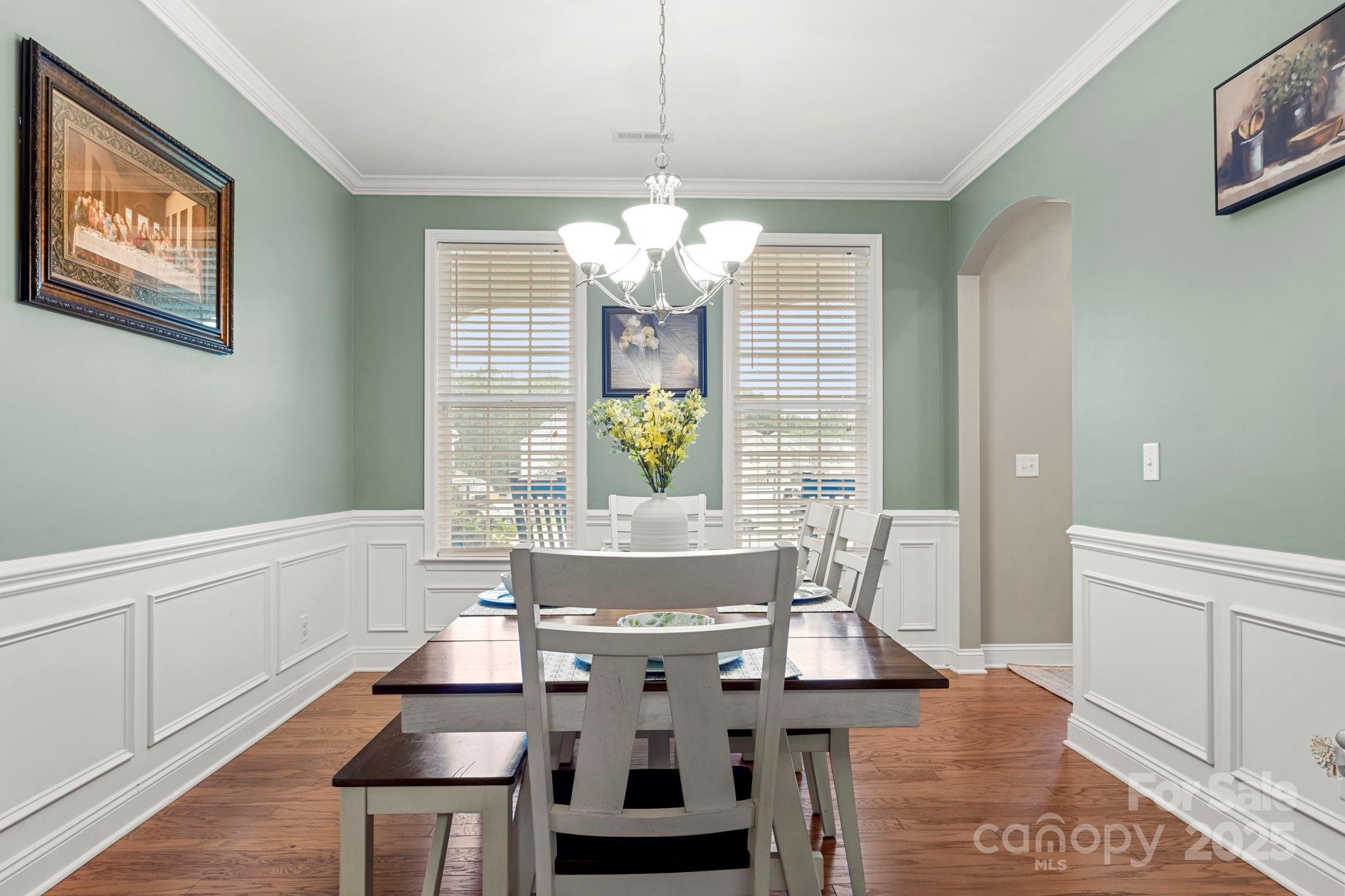 Faulkner Ridge - Residential