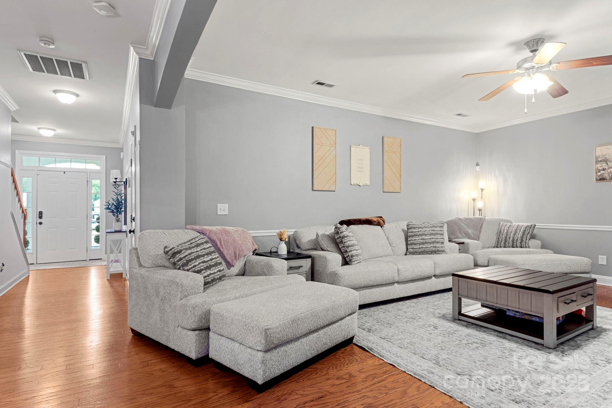 Faulkner Ridge - Residential