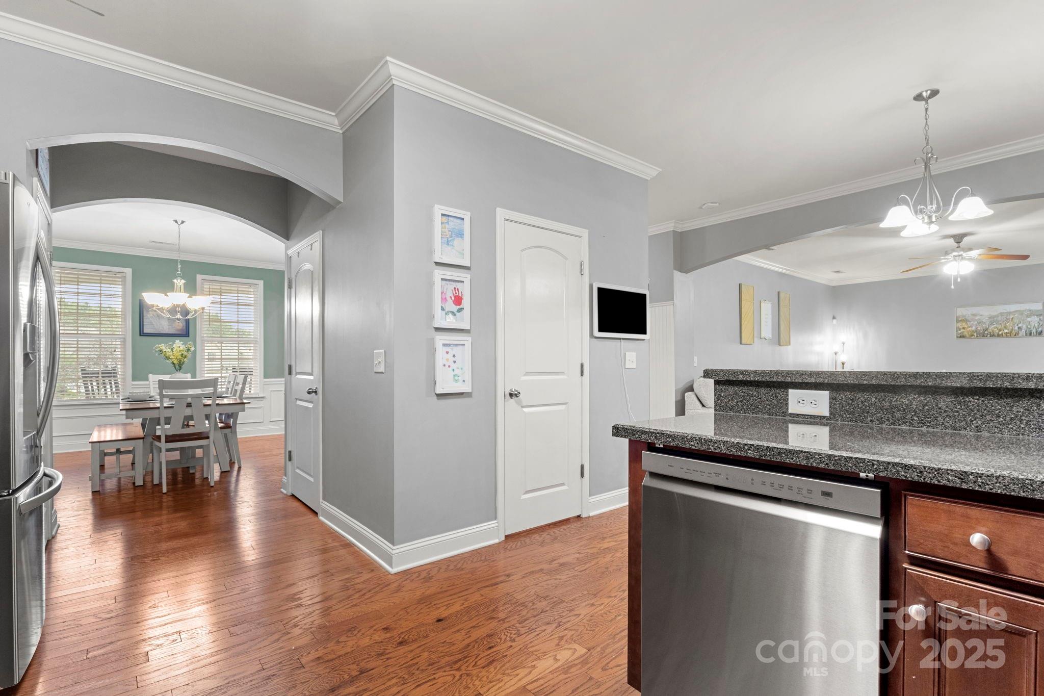 Faulkner Ridge - Residential