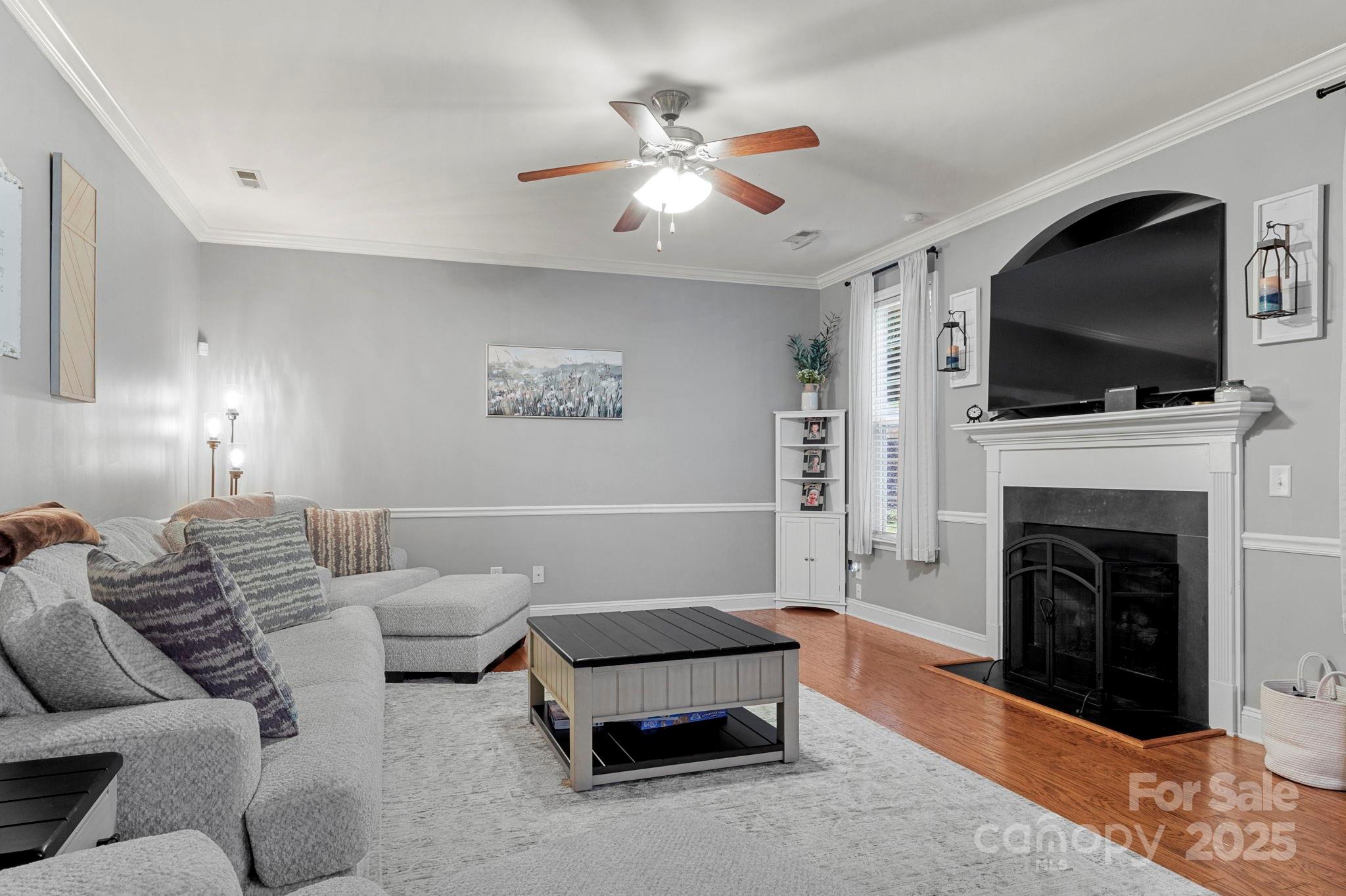 Faulkner Ridge - Residential