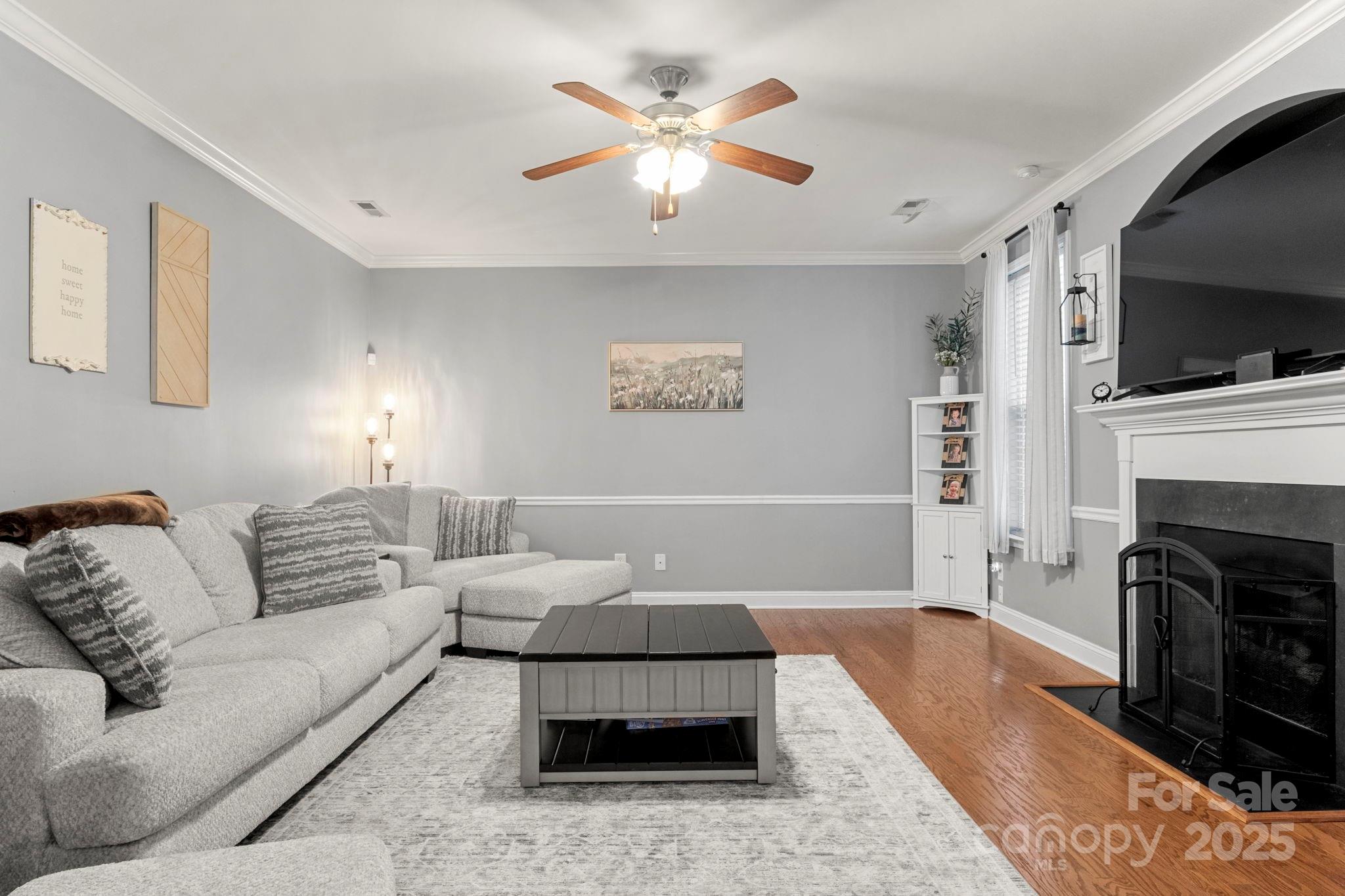 Faulkner Ridge - Residential